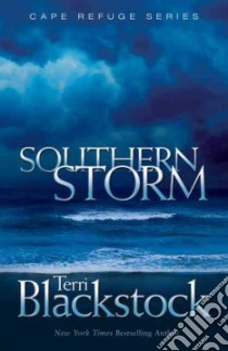 Southern Storm libro in lingua di Blackstock Terri