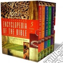 The Zondervan Encyclopedia of the Bible libro in lingua di Silva Moises (EDT), Tenney Merrill C. (EDT)
