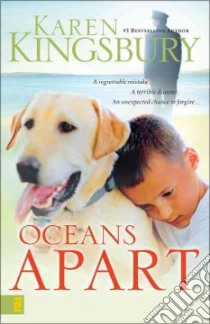Oceans Apart libro in lingua di Kingsbury Karen