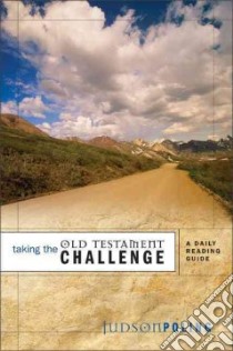 Taking the Old Testament Challenge libro in lingua di Poling Judson