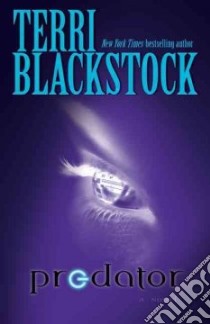 Predator libro in lingua di Blackstock Terri