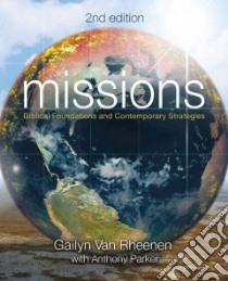 Missions libro in lingua di Van Rheenen Gailyn, Parker Anthony (CON)