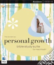 The Zondervan Personal Growth Bible Study Suite for Macintosh libro in lingua di Zondervan Publishing House