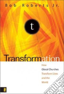 Transformation libro in lingua di Roberts Bob