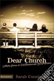 Dear Church libro in lingua di Cunningham Sarah