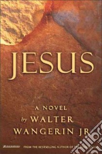 Jesus libro in lingua di Wangerin Walter