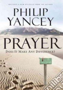 Prayer libro in lingua di Yancey Philip