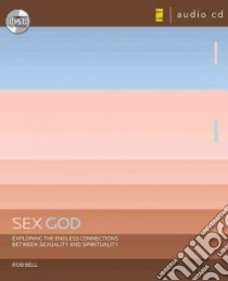 Sex God (CD Audiobook) libro in lingua di Bell Rob