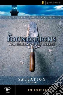 Salvation libro in lingua di Warren Kay, Holladay Tom