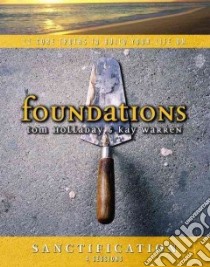 Foundations libro in lingua di Warren Kay, Holladay Tom