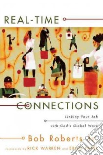 Real-Time Connections libro in lingua di Roberts Bob