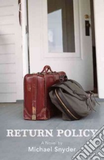 Return Policy libro in lingua di Snyder Michael