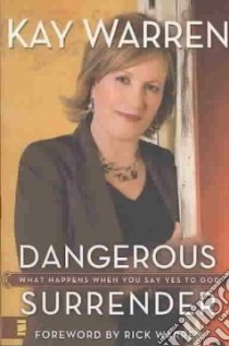 Dangerous Surrender libro in lingua di Warren Kay