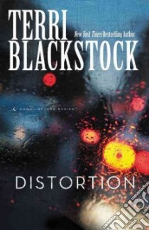 Distortion libro in lingua di Blackstock Terri
