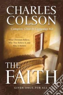 The Faith Curriculum Kit libro in lingua di Colson Charles W.