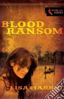 Blood Ransom libro in lingua di Harris Lisa
