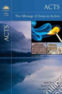 Acts libro in lingua di Fernando Ajith, Lee-Thorp Karen, Jobes Karen H. (EDT)
