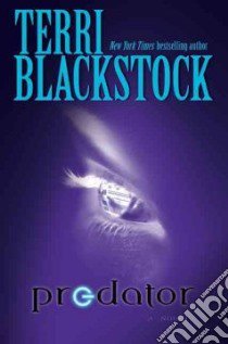 Predator libro in lingua di Blackstock Terri