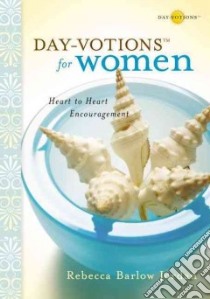 Day-votions for Women libro in lingua di Jordan Rebecca Barlow