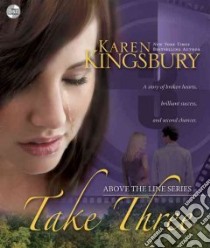 Take Three libro in lingua di Kingsbury Karen