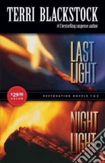 Last Light / Night Light libro in lingua di Blackstock Terri