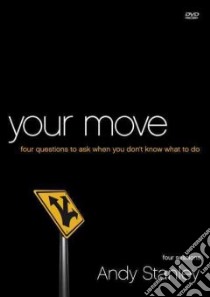 Your Move libro in lingua di Stanley Andy
