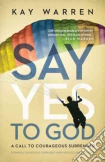 Say Yes to God libro in lingua di Warren Kay