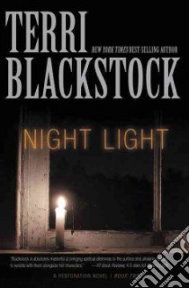 Night Light libro in lingua di Blackstock Terri