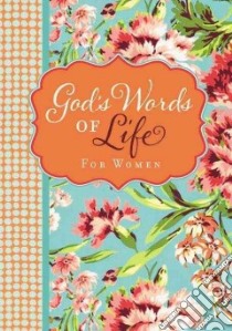 God's Words of Life for Women libro in lingua di Zondervan Publishing House (COR)