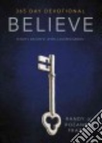 Believe 365-Day Devotional libro in lingua di Frazee Randy, Frazee Rozanne