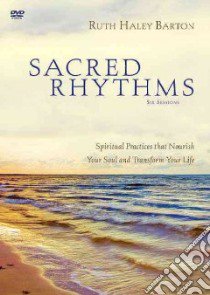 Sacred Rhythms libro in lingua di Barton Ruth Haley