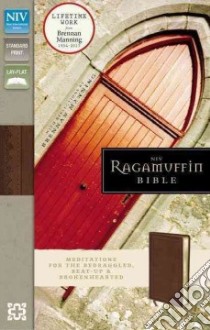 Ragamuffin Bible libro in lingua di Zondervan Publishing House (COR)