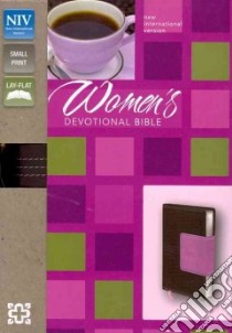 Women's Devotional Bible libro in lingua di Zondervan Publishing House (COR)