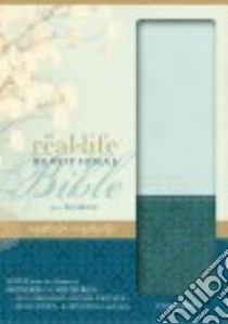 Real-Life Devotional Bible for Women libro in lingua di Zondervan Publishing House (COR)
