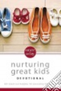 Once-a-Day Nurturing Great Kids Devotional libro in lingua di Seaborn Dan