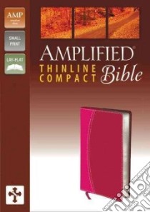 The Amplified Bible libro in lingua di Zondervan Publishing House (COR)