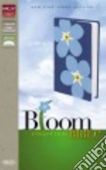 Bloom Collection Bible libro in lingua di Zondervan Publishing House (COR)
