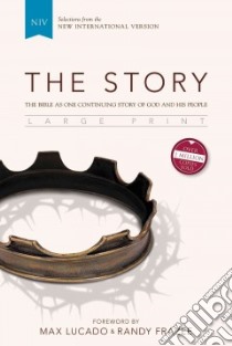 The Story libro in lingua di Zondervan Publishing House (COR)