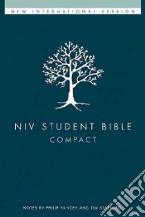 NIV Student Bible libro in lingua di Yancey Philip (CON), Stafford Tim (CON)