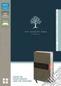 NIV Student Bible libro in lingua di Yancey Philip (CON), Stafford Tim (CON)