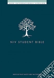 Niv Student Bible libro in lingua di Yancey Philip (EDT), Stafford Tim (EDT)