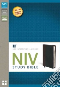 NIV Study Bible libro in lingua di Not Available (NA)