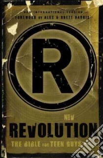 Revolution libro in lingua di Zondervan Publishing House (COR), Harris Alex (FRW), Harris Brett (FRW)