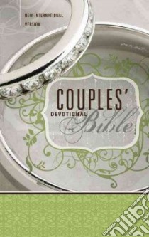 Couples' Devotional Bible libro in lingua di Not Available (NA)