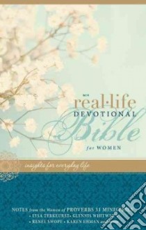 NIV Real-Life Devotional Bible for Women libro in lingua di Zondervan Publishing House (COR)