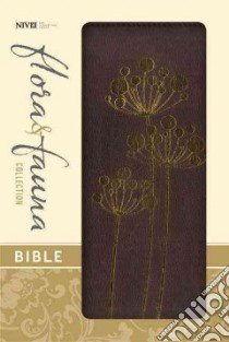 Holy Bible libro in lingua di Zondervan Publishing House (COR)