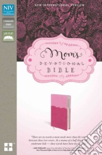 Mom's Devotional Bible libro in lingua di Zondervan Publishing House (COR)