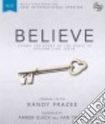 Believe libro in lingua di Frazee Randy (EDT), Katayama Maria (NRT), Tracy Van (NRT)