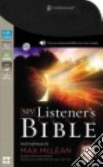 NIV Listener's Audio Bible libro in lingua di Zondervan Publishing House, McClean Max (NRT)