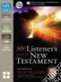 NIV Listerner's Audio New Testament libro in lingua di McLean Max (NRT)